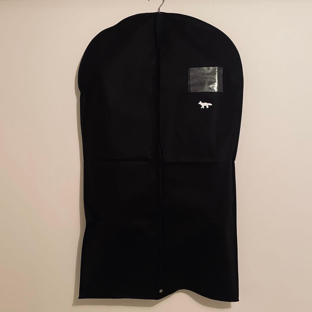 n*i様 Maison kitsune メゾンキツネ バーシティ テディ ブルゾ