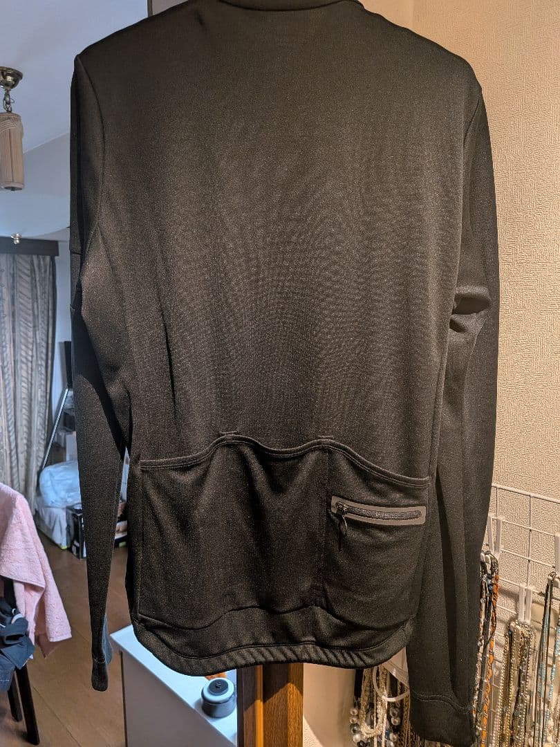 【zurio】Raphaラファ　クラシックロングスリーブジャージ　Mサイズ