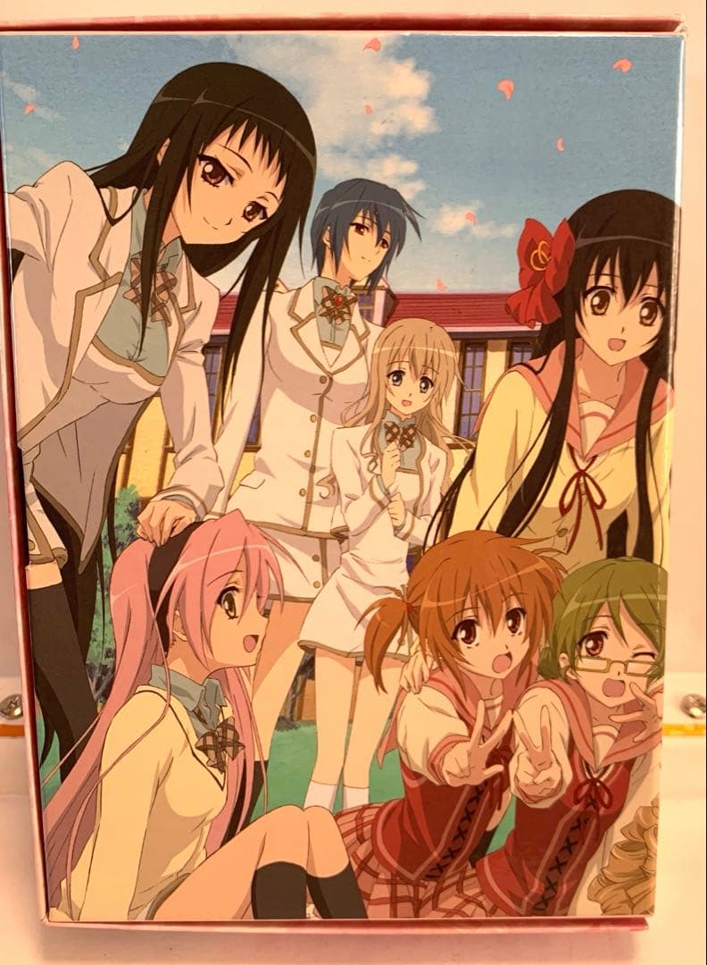 ストロベリー・パニック DVD-BOX〈完全初回生産限定・9枚組〉