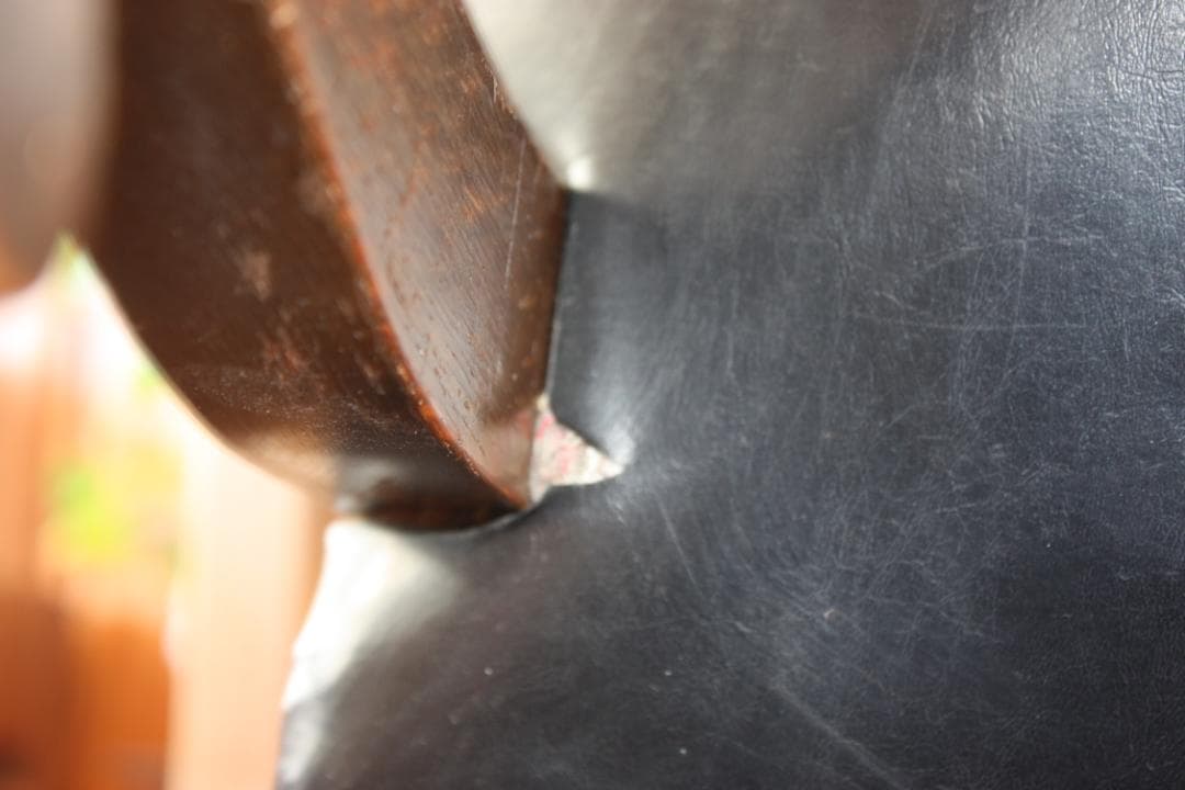 tabuソファ 3シーター 楢材 アンティーク レトロ ミッドセンチュリー