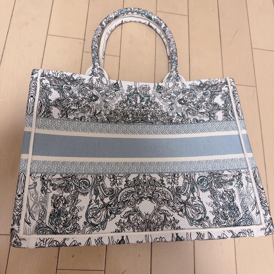 ブックトートバッグ