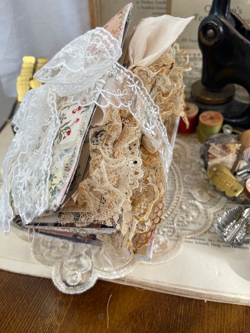 ＼初売り／ 豪華 ジャンクジャーナル 入り ヴィンテージset