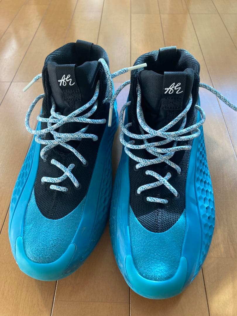 アディダス★アンソニーエドワーズ★27.0