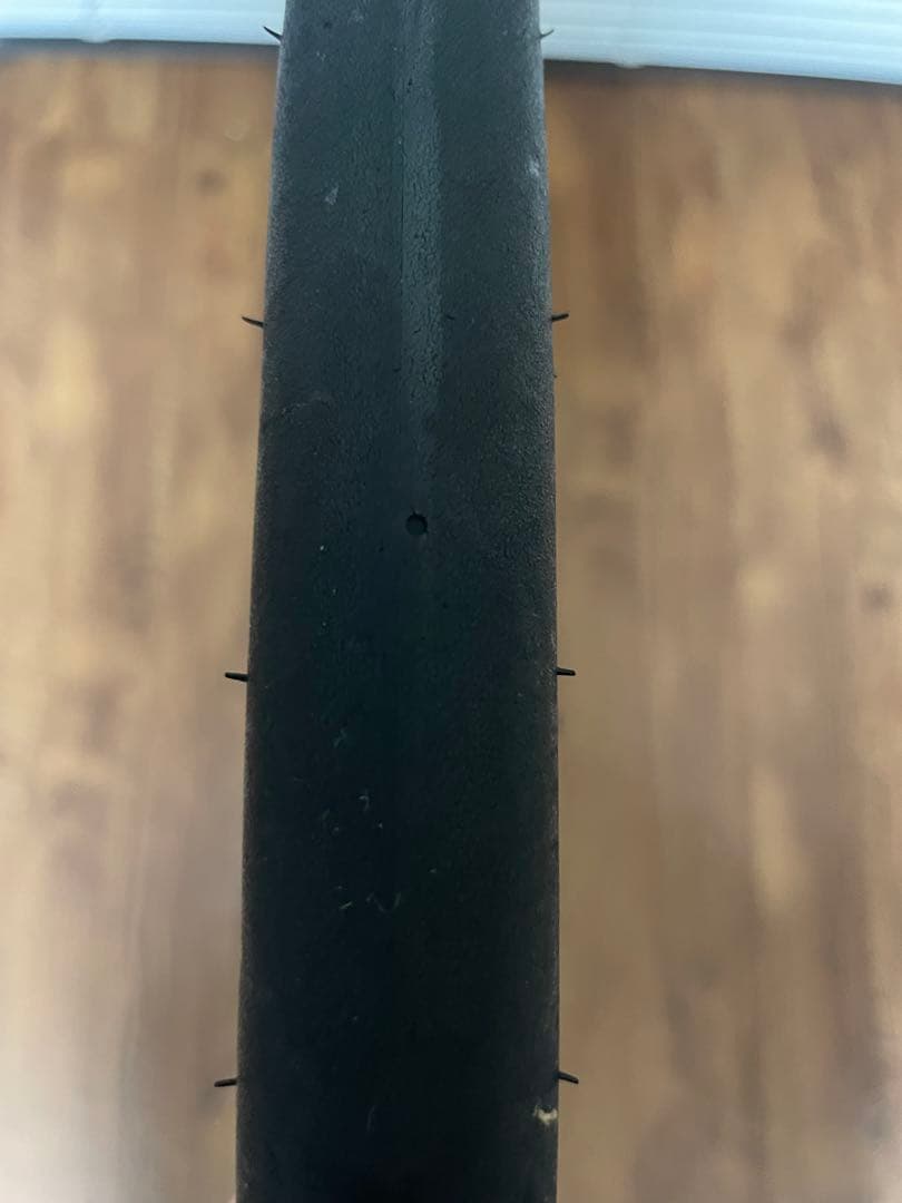 【ジャンク扱い】中古　ELITEカーボンホイール