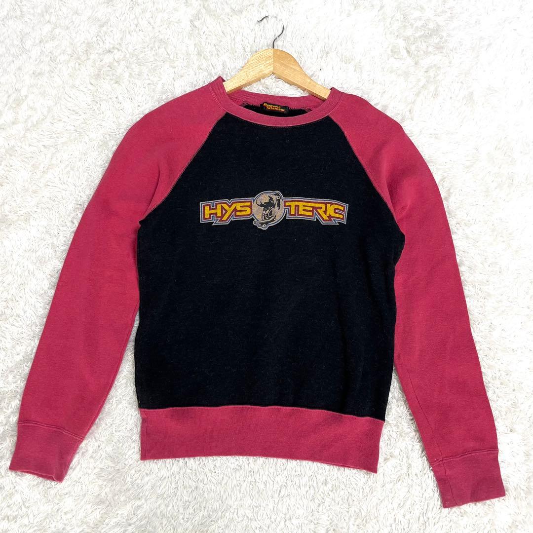 ✨超激レア✨ヒステリックグラマー 00's 初期タグ トレーナー y2k