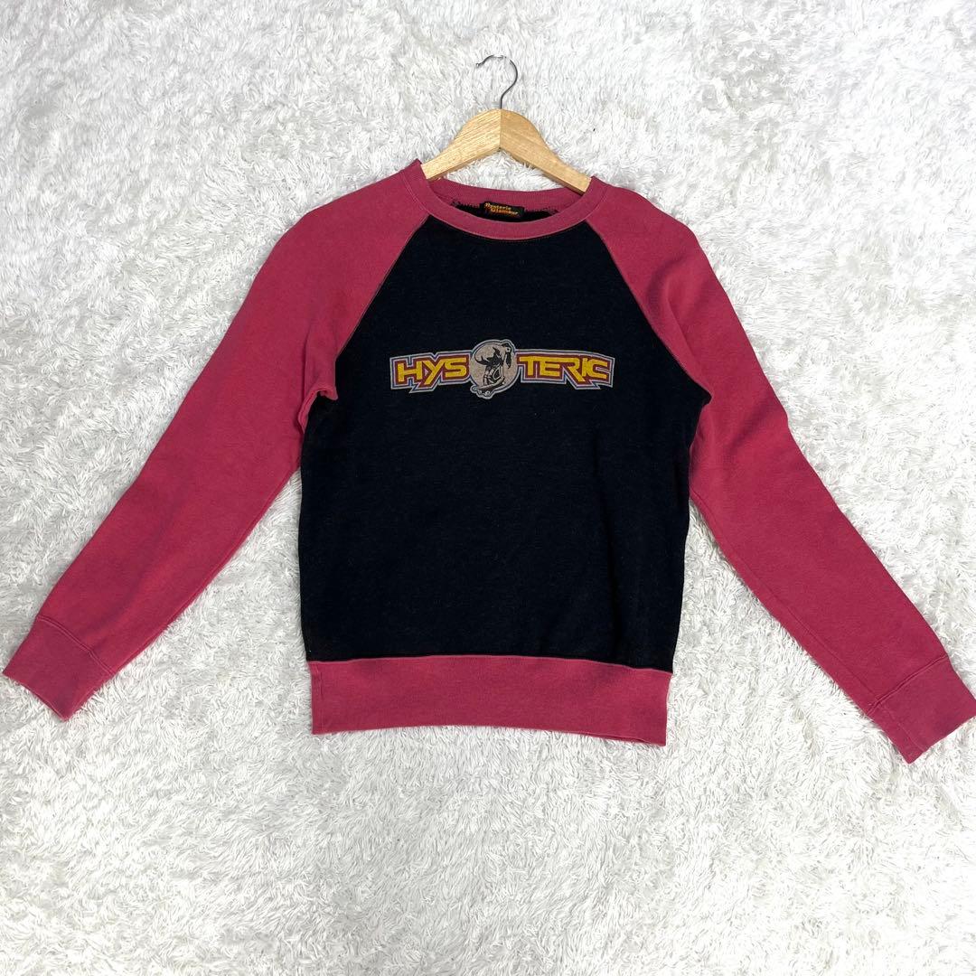 ✨超激レア✨ヒステリックグラマー 00's 初期タグ トレーナー y2k