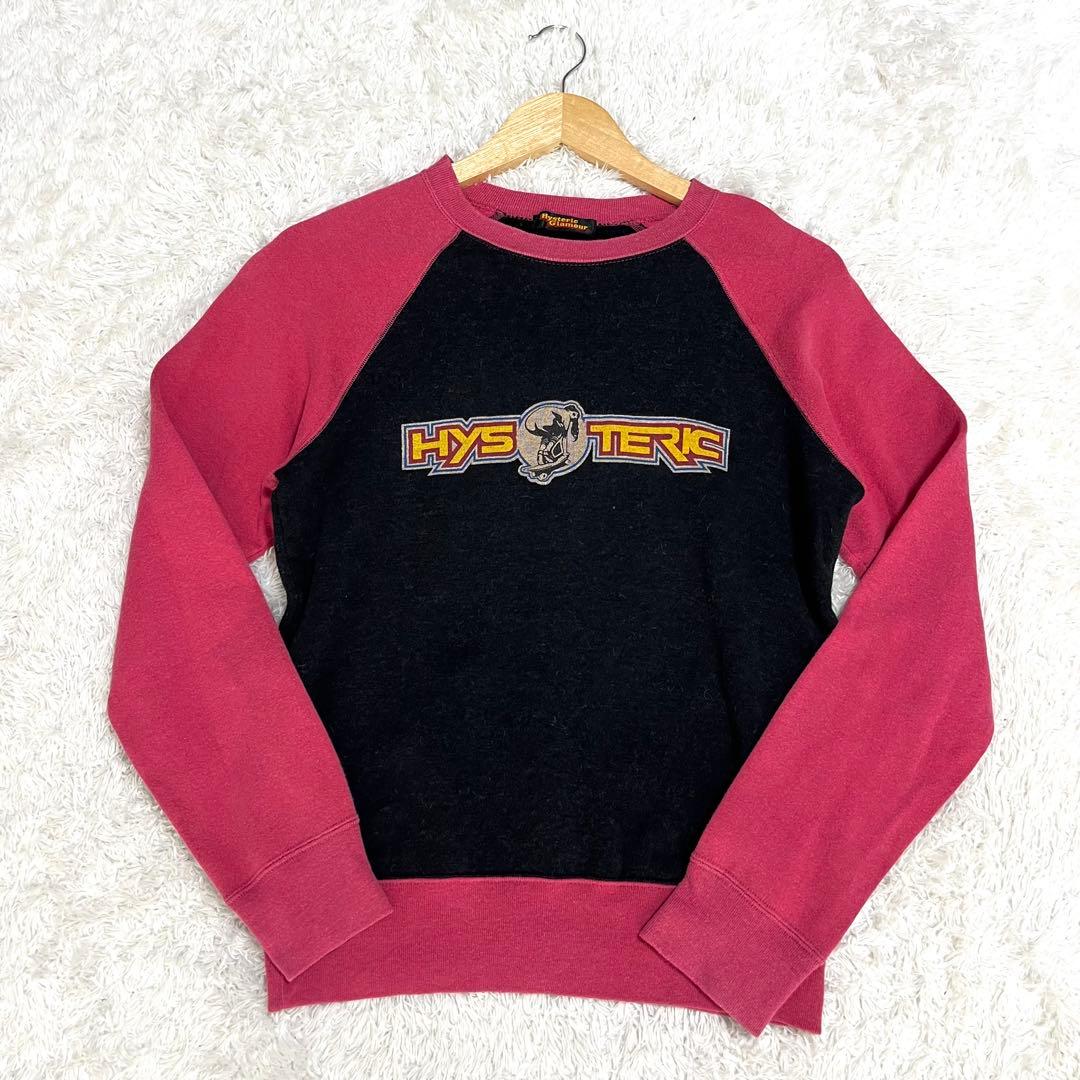 ✨超激レア✨ヒステリックグラマー 00's 初期タグ トレーナー y2k