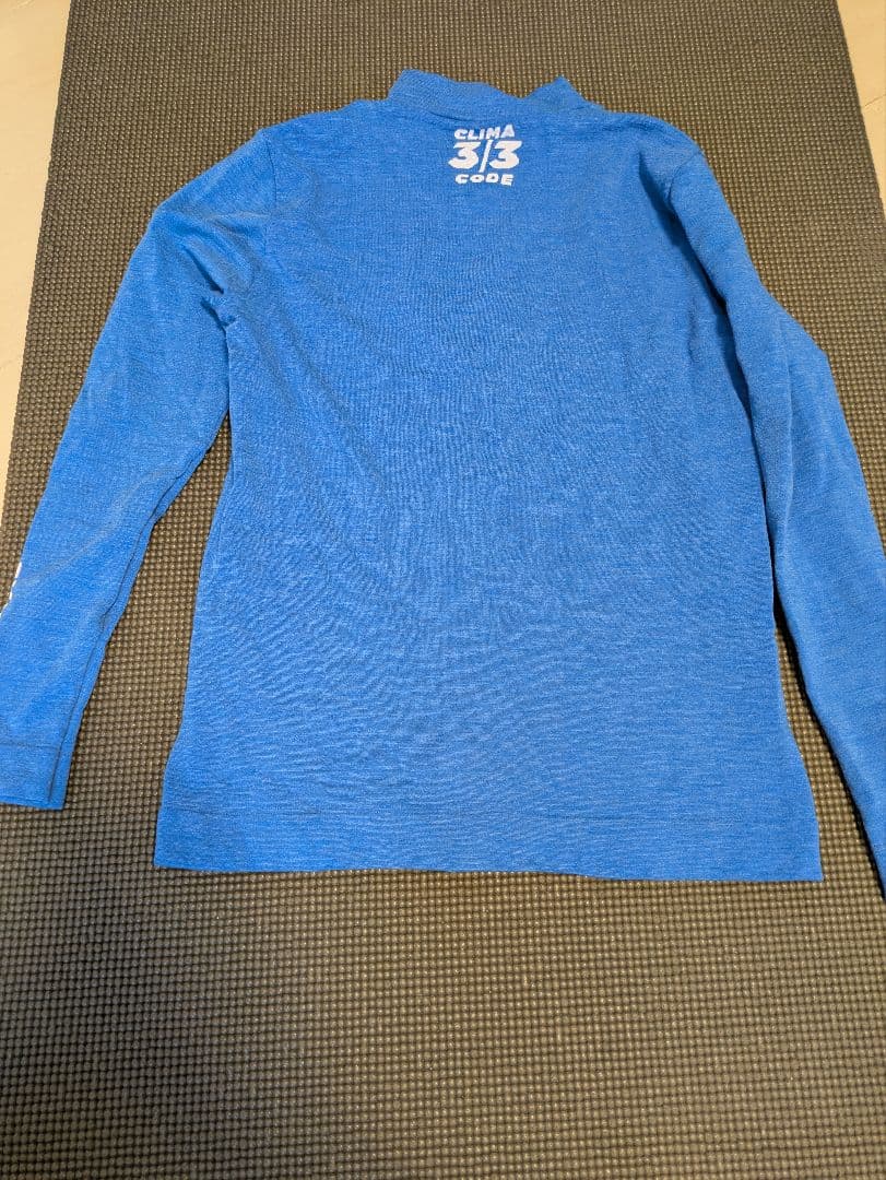 ASSOS ULTRAZ ウィンターベースレイヤーサイズS