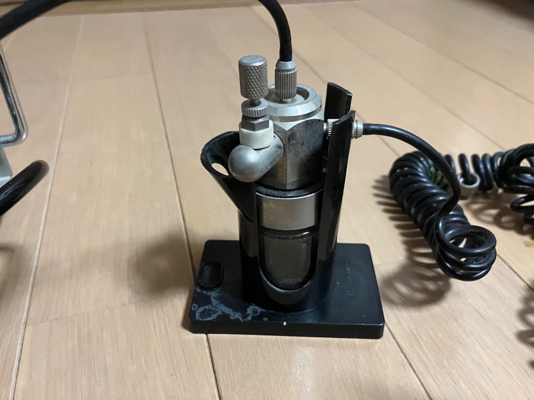 Mr.リニアコンプレッサー エアブラシシステム