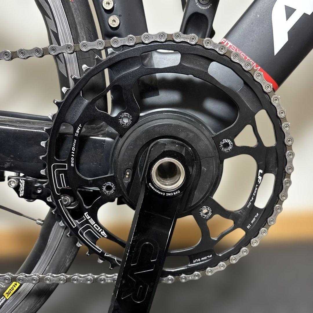 ARGON18 E116 リム　di2 ビンディングシューズ他パーツ