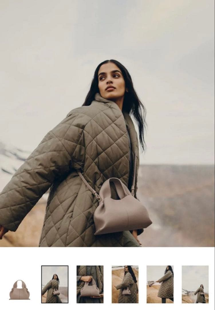 POLÈNE NUMERO neuf mini ポレーヌヌメロ ミニ