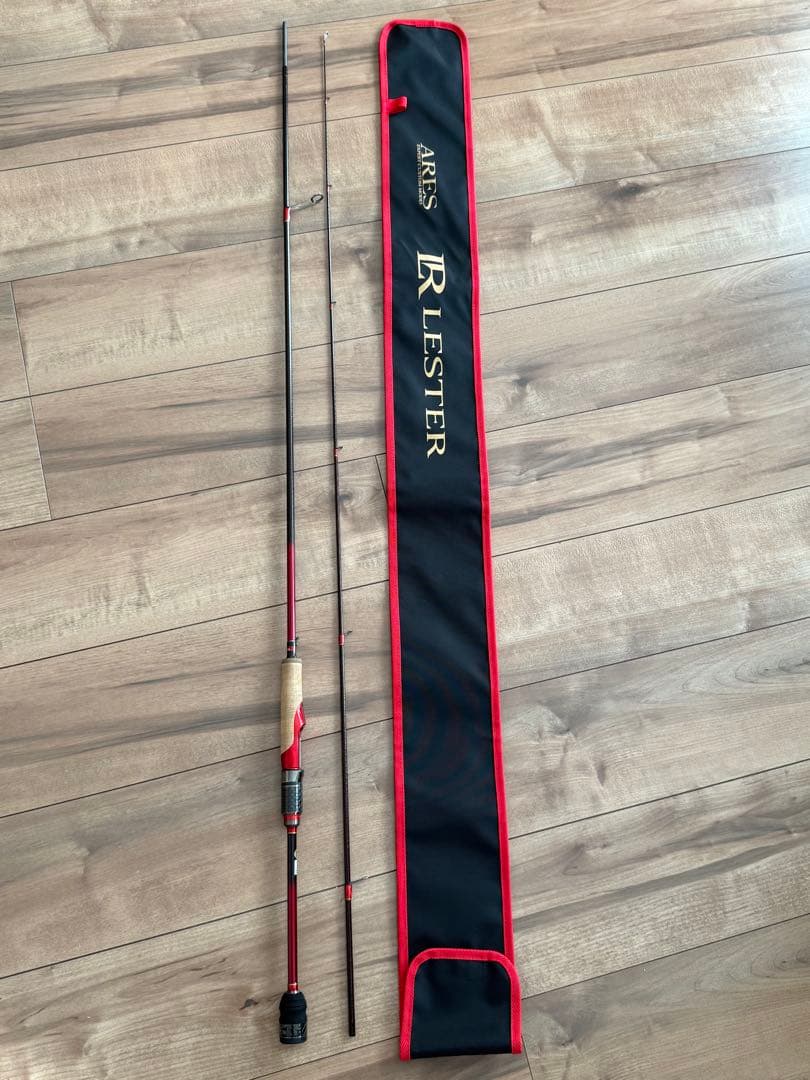 ARES LESTER HOPE レスターホープ709MH 超美品