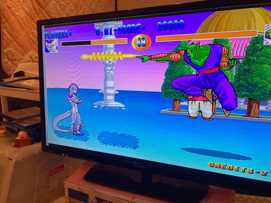 パンドラボックス6S アーケード