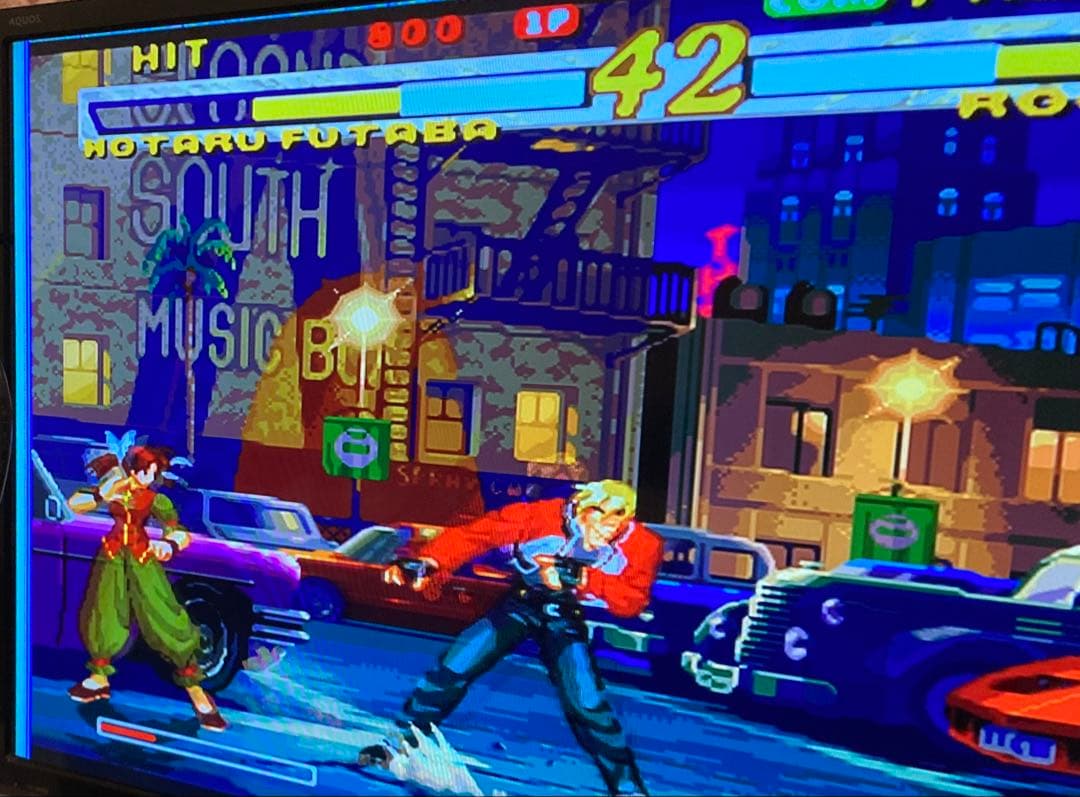 パンドラボックス6S アーケード