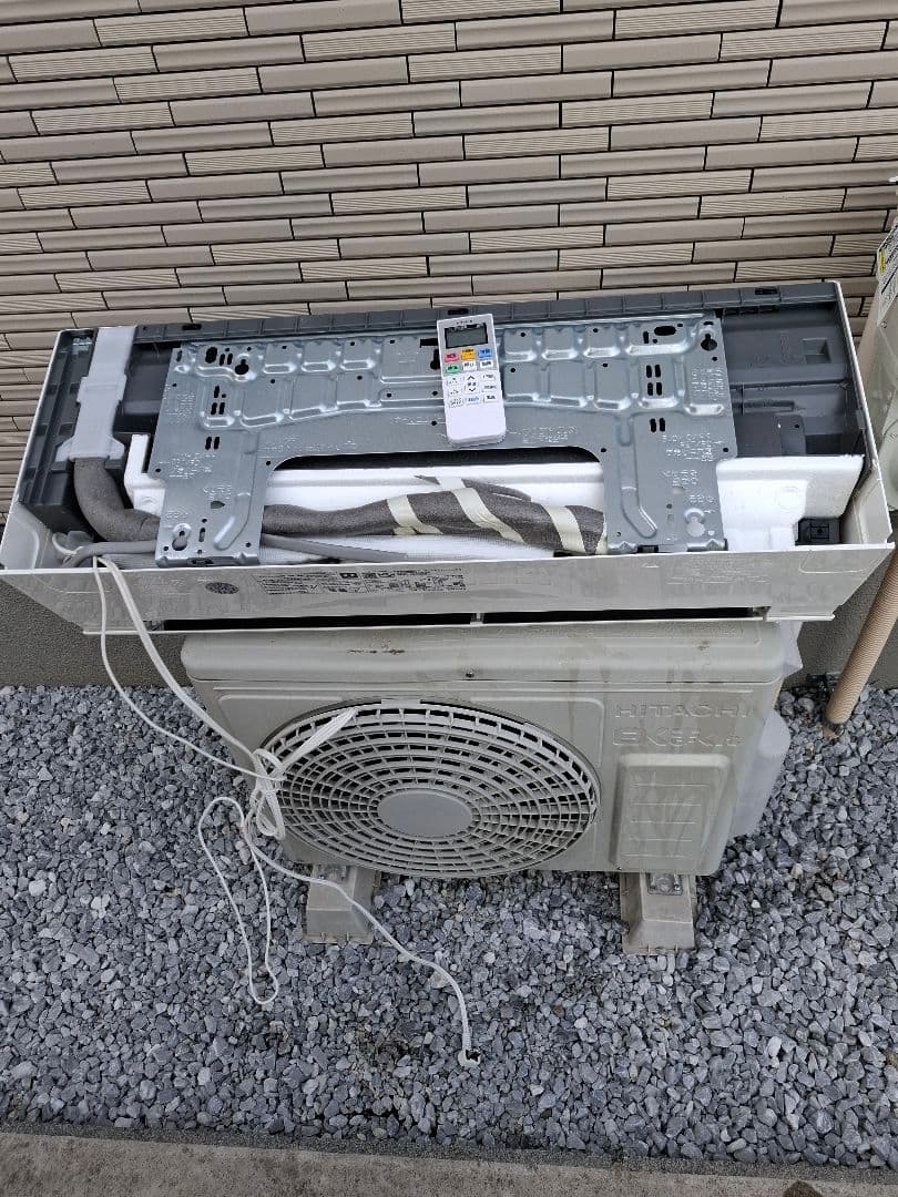 RAS-YX220L(W) エアコン本体 2021年製