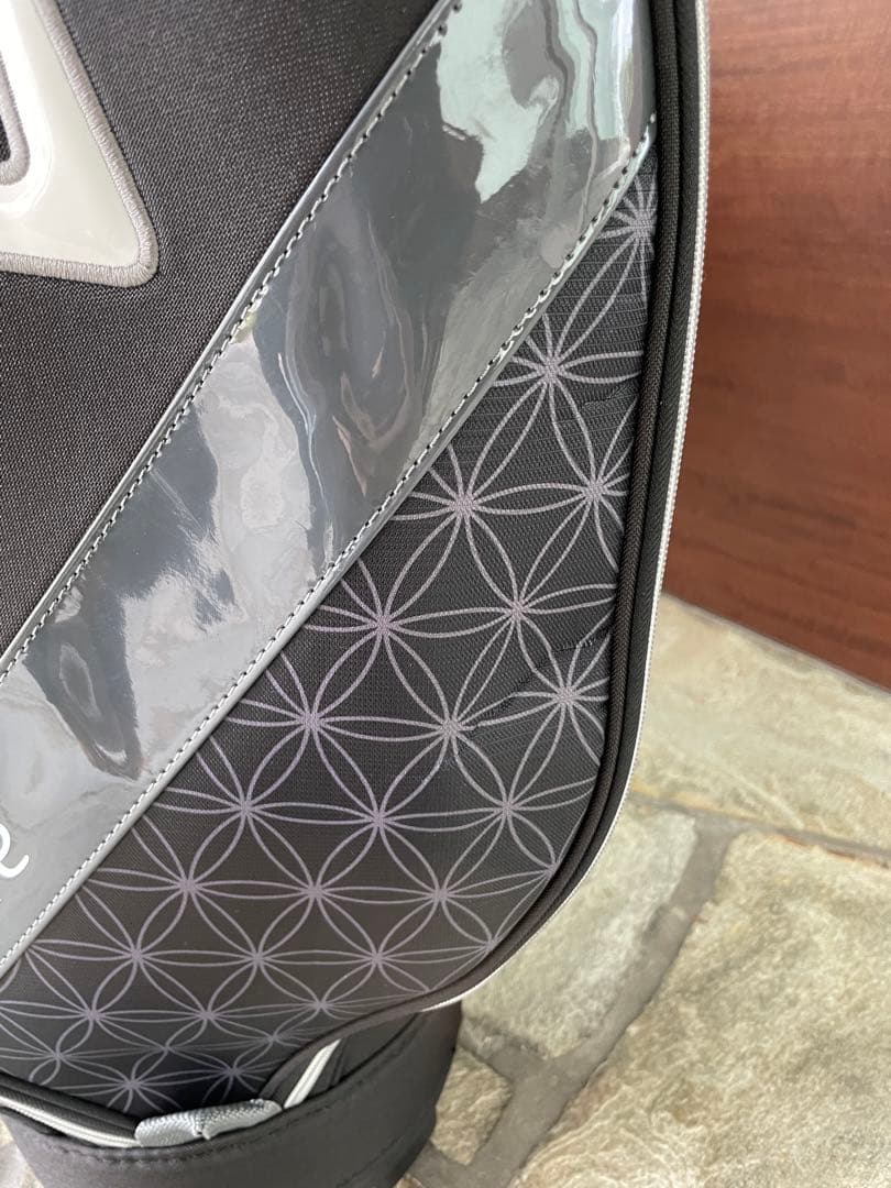 キャロウェイ　Callaway Solaire キャディバッグ　黒　軽量