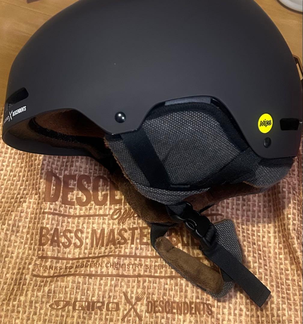 Giro X Descendents ヘルメット