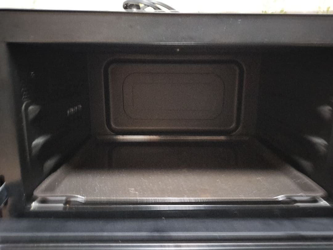 HITACHIヘルシーシェフ MRO-S8B オーブンレンジ