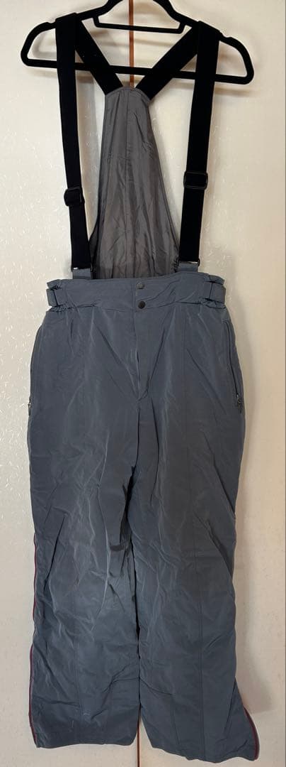 【サム】DESCENTE スキーウェア上下　　サイズO