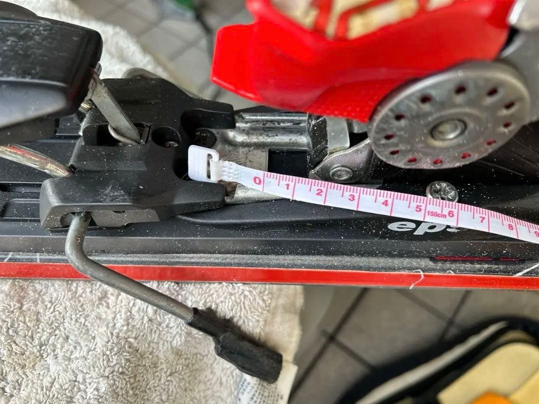 オガサカKEO’S KS-MD 160+RC 600 FL+マーカーcomp12