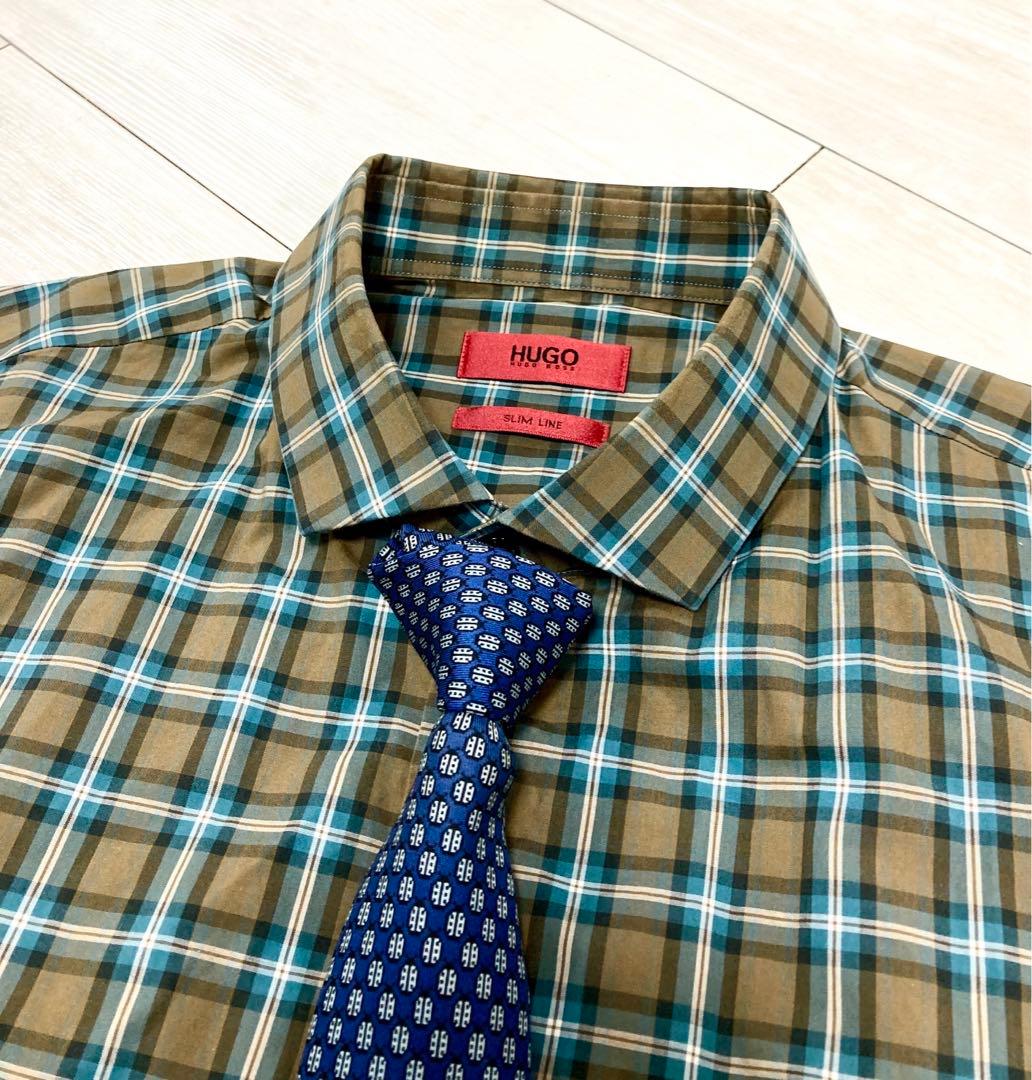 エルメス HERMES レディーバグデザイン シルク100% メンズ ネクタイ