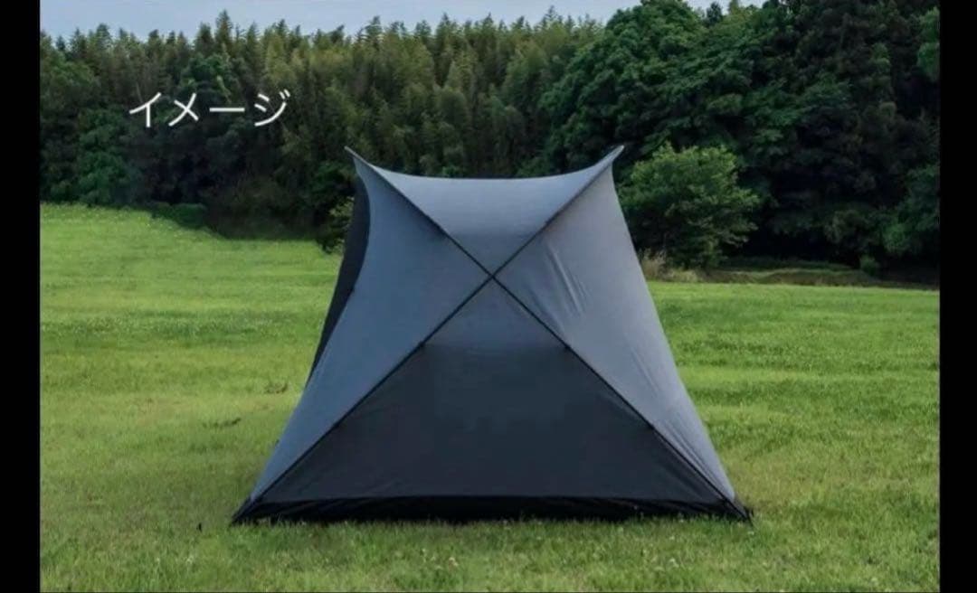 新品未使用品 TOKYO CRAFTS TC-220 カンガルーテントTC 2P