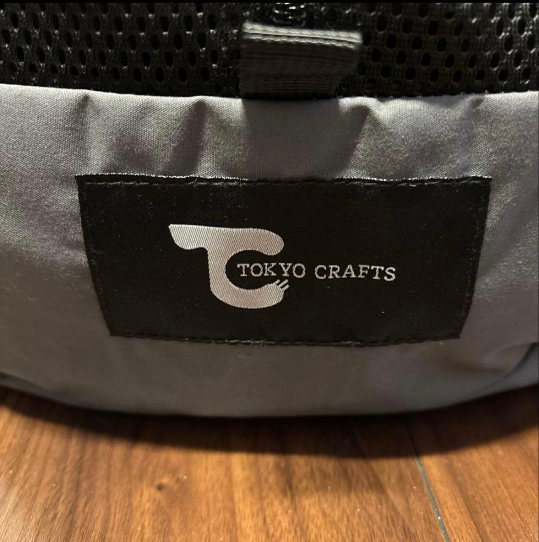 新品未使用品 TOKYO CRAFTS TC-220 カンガルーテントTC 2P