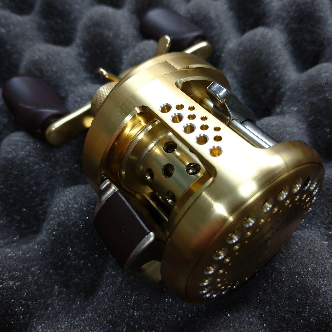 SIMANO カルカッタコンクエスト 51 新品未使用 開封品 コンクエスト51