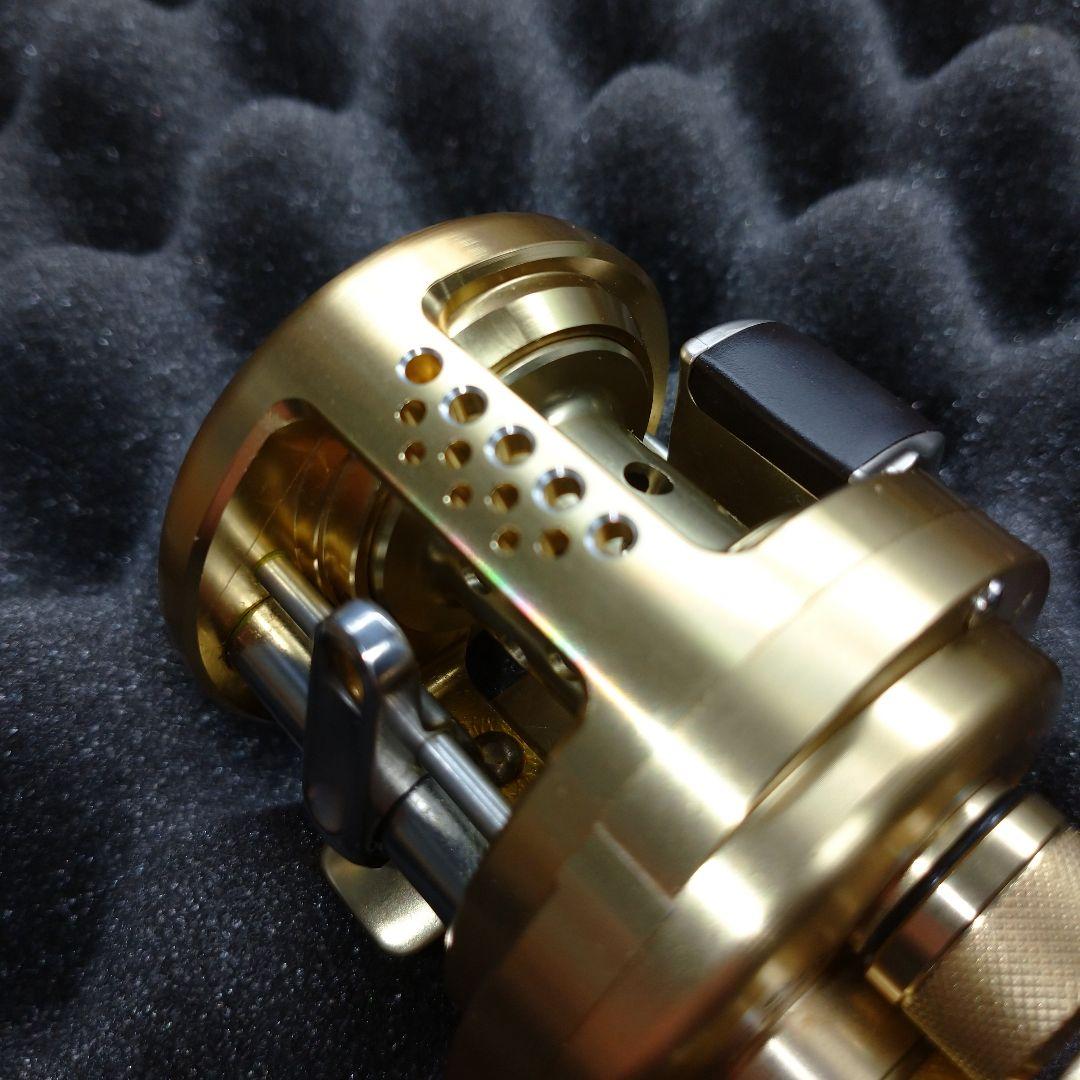 SIMANO カルカッタコンクエスト 51 新品未使用 開封品 コンクエスト51