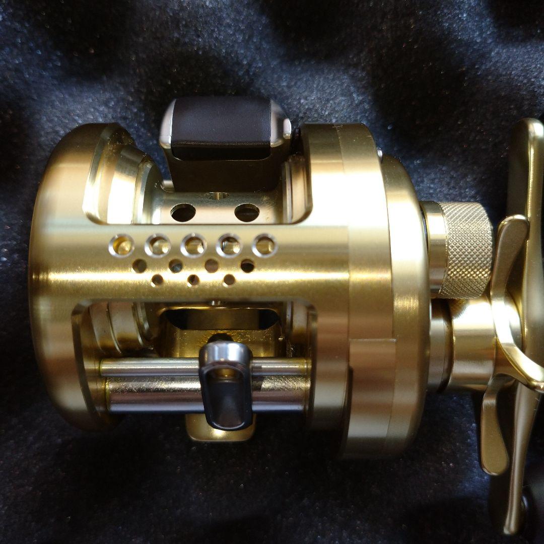 SIMANO カルカッタコンクエスト 51 新品未使用 開封品 コンクエスト51