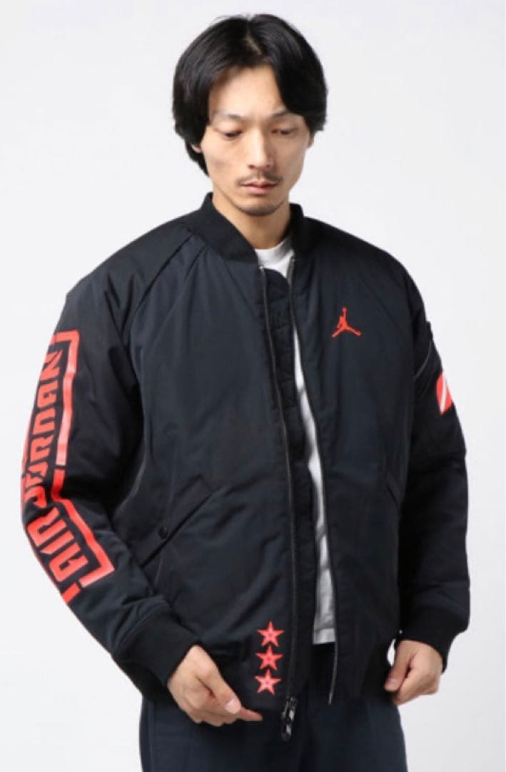 ジャケット・アウター NIKE JORDAN BRAND ASW GRAPHIC JACKET