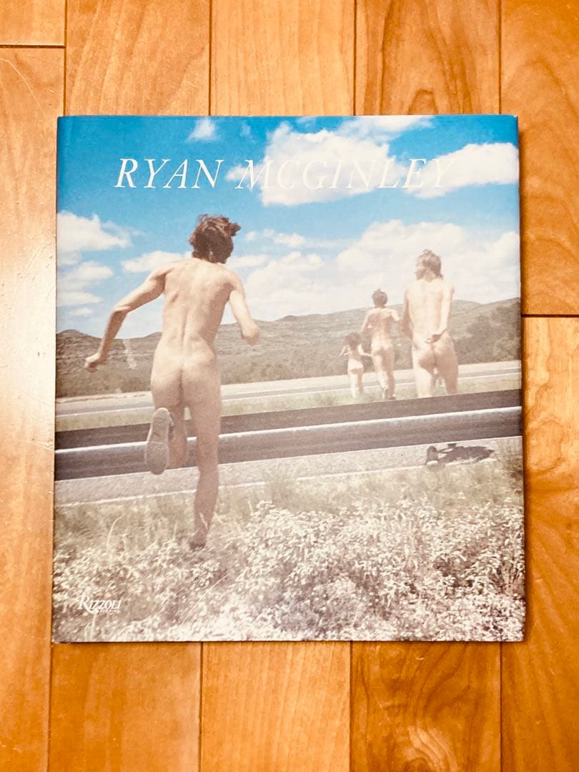 RYAN MCGINLEY写真集『Whistle for the Wind』