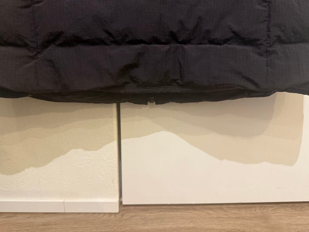 ジャケット・アウター KAJA NYLON MONOFILA RIPSTOP DOWNVEST ovy