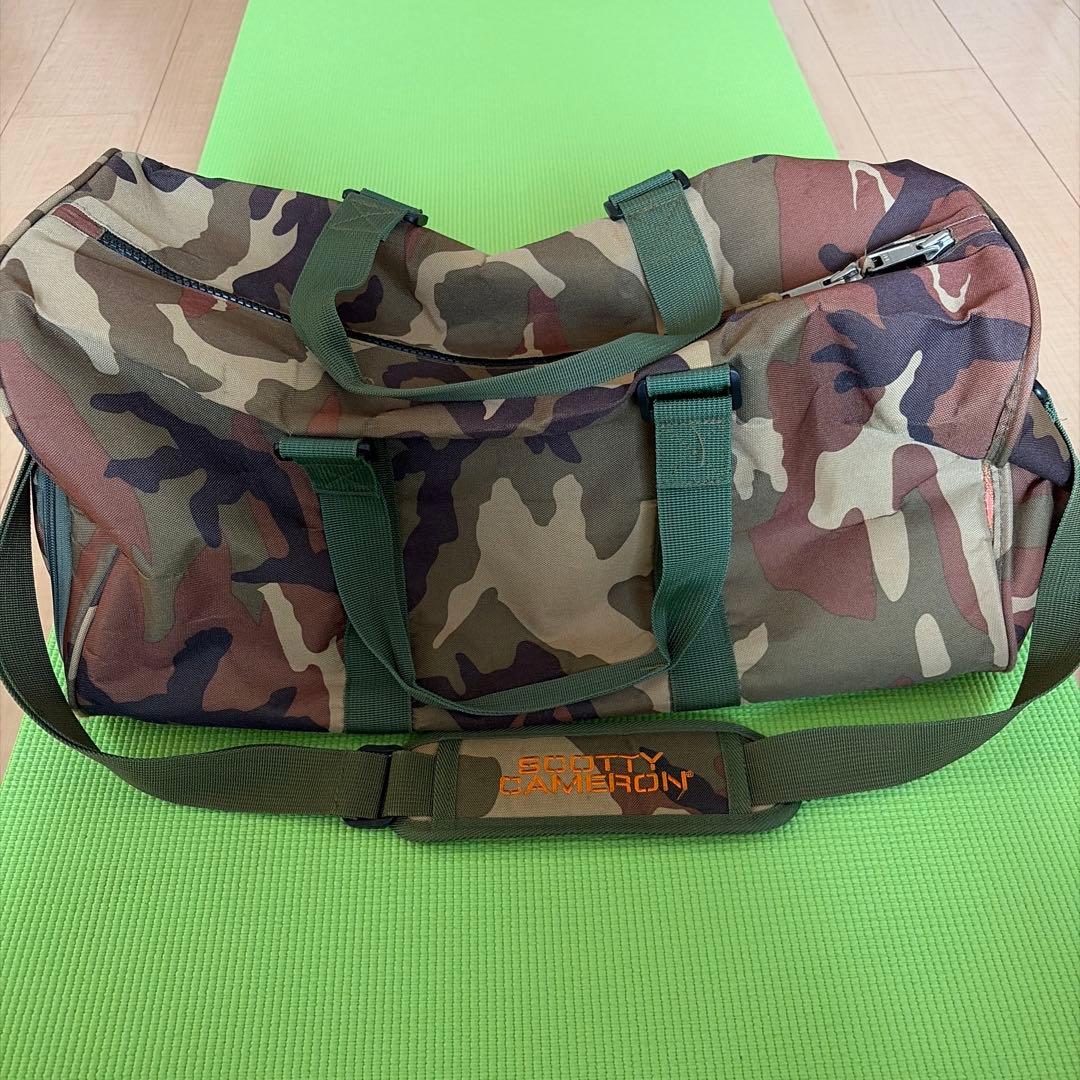 スコッティキャメロン バック