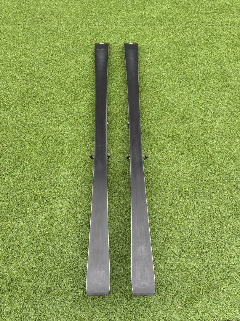 ROSSIGNOL スキー板 167cm バインディング付き