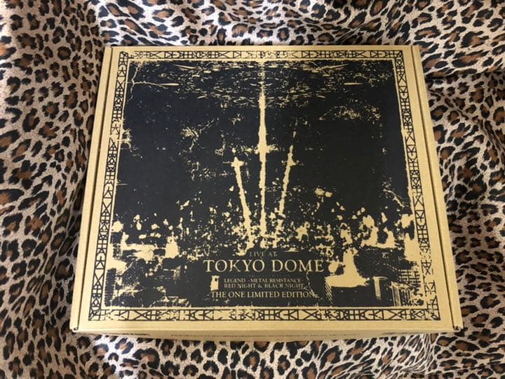 BABYL 「LIVE AT TOKYO DOME THE ONE 限定