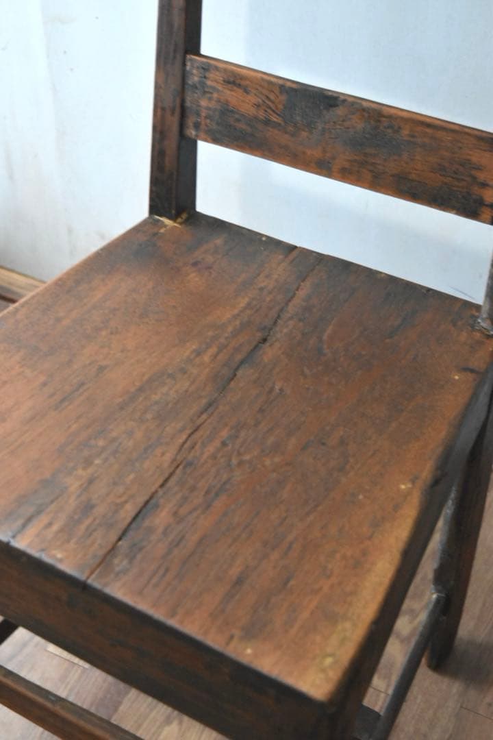 old maison chair ①