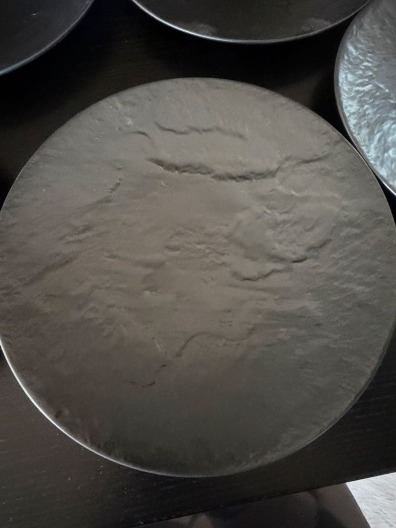 カネスズ　ホテル仕様　メテオ　ディナープレート　6枚セット　25cm 陶磁器