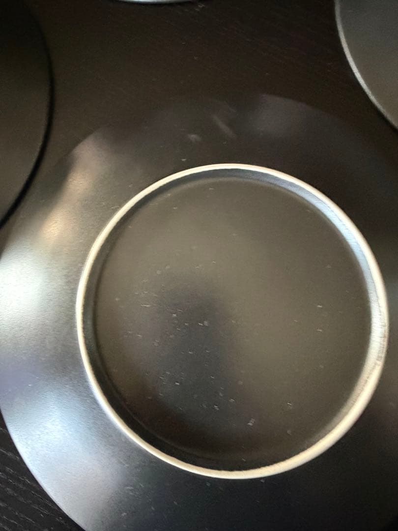 カネスズ　ホテル仕様　メテオ　ディナープレート　6枚セット　25cm 陶磁器