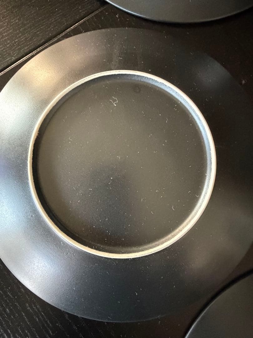 カネスズ　ホテル仕様　メテオ　ディナープレート　6枚セット　25cm 陶磁器