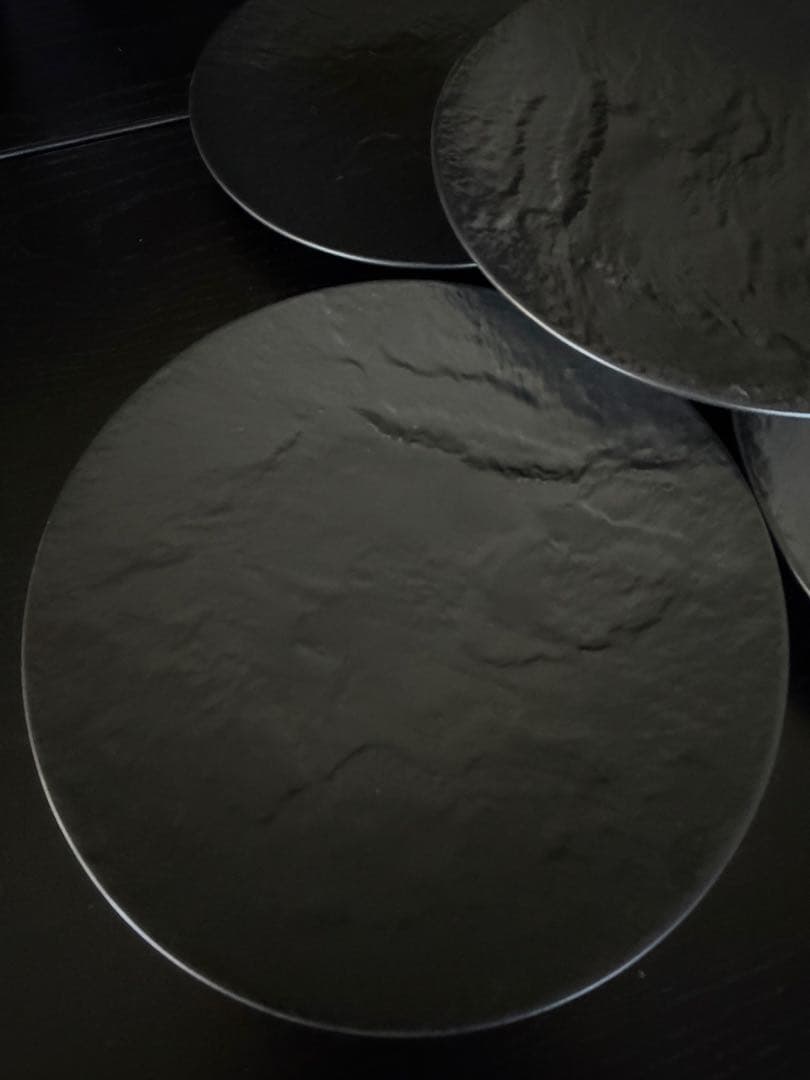 カネスズ　ホテル仕様　メテオ　ディナープレート　6枚セット　25cm 陶磁器