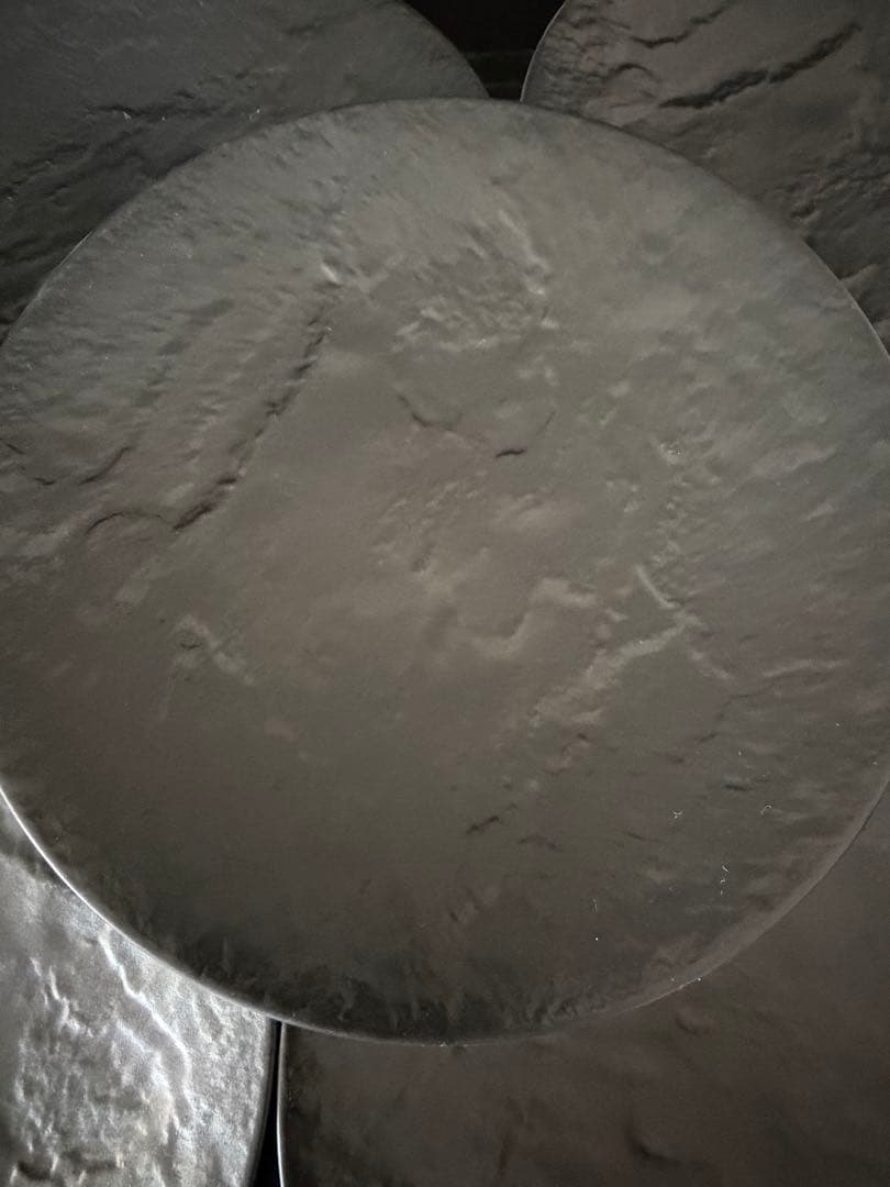 カネスズ　ホテル仕様　メテオ　ディナープレート　6枚セット　25cm 陶磁器