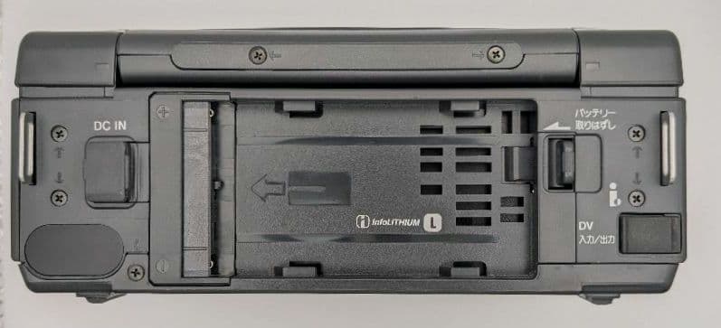 その他 SONY GV-D800 VIDEO WALKMAN