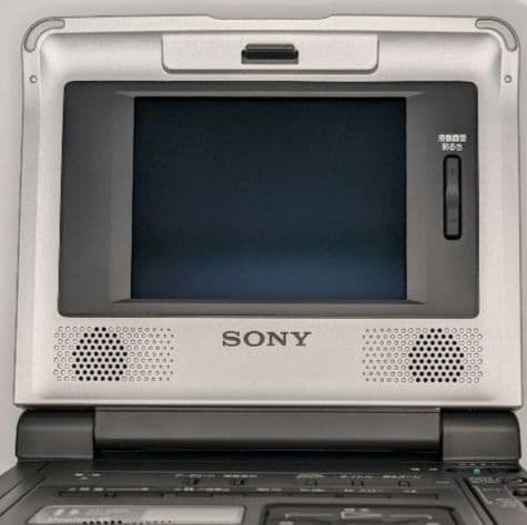 その他 SONY GV-D800 VIDEO WALKMAN