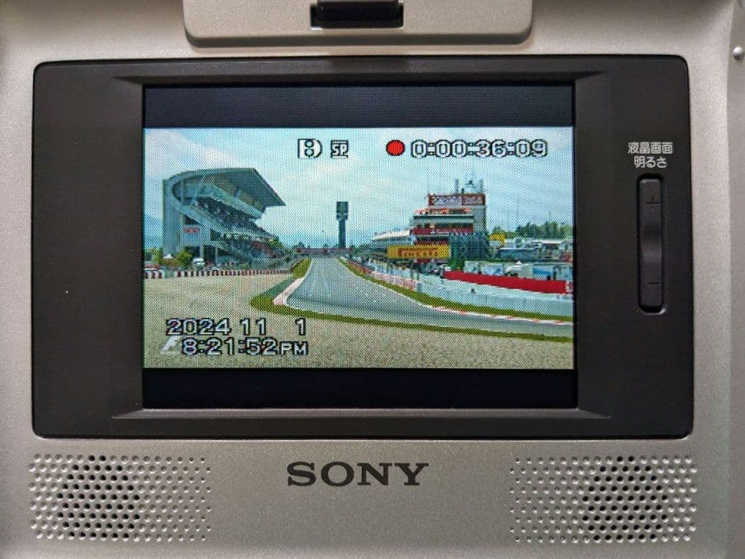 その他 SONY GV-D800 VIDEO WALKMAN