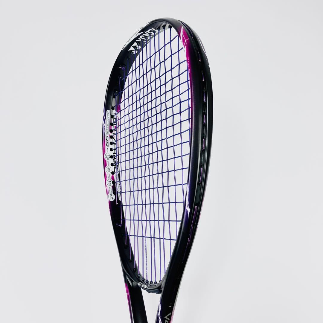 ☆美品☆　YONEX　VOLTRAGE 5V　UL0　ボルトレイジ