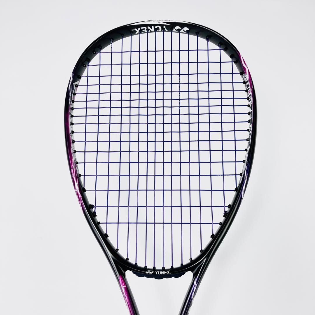 ☆美品☆　YONEX　VOLTRAGE 5V　UL0　ボルトレイジ