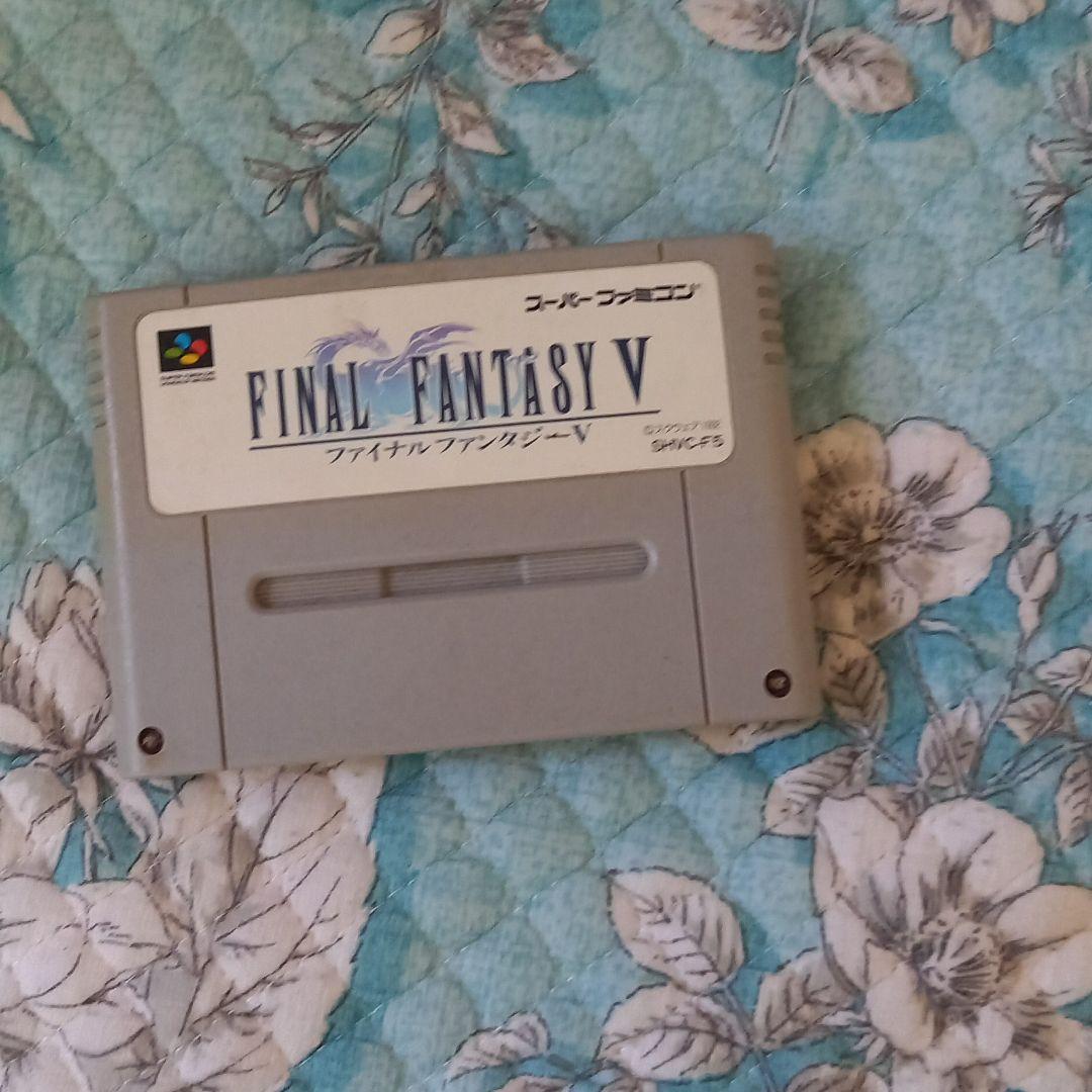 スーパーファミコン