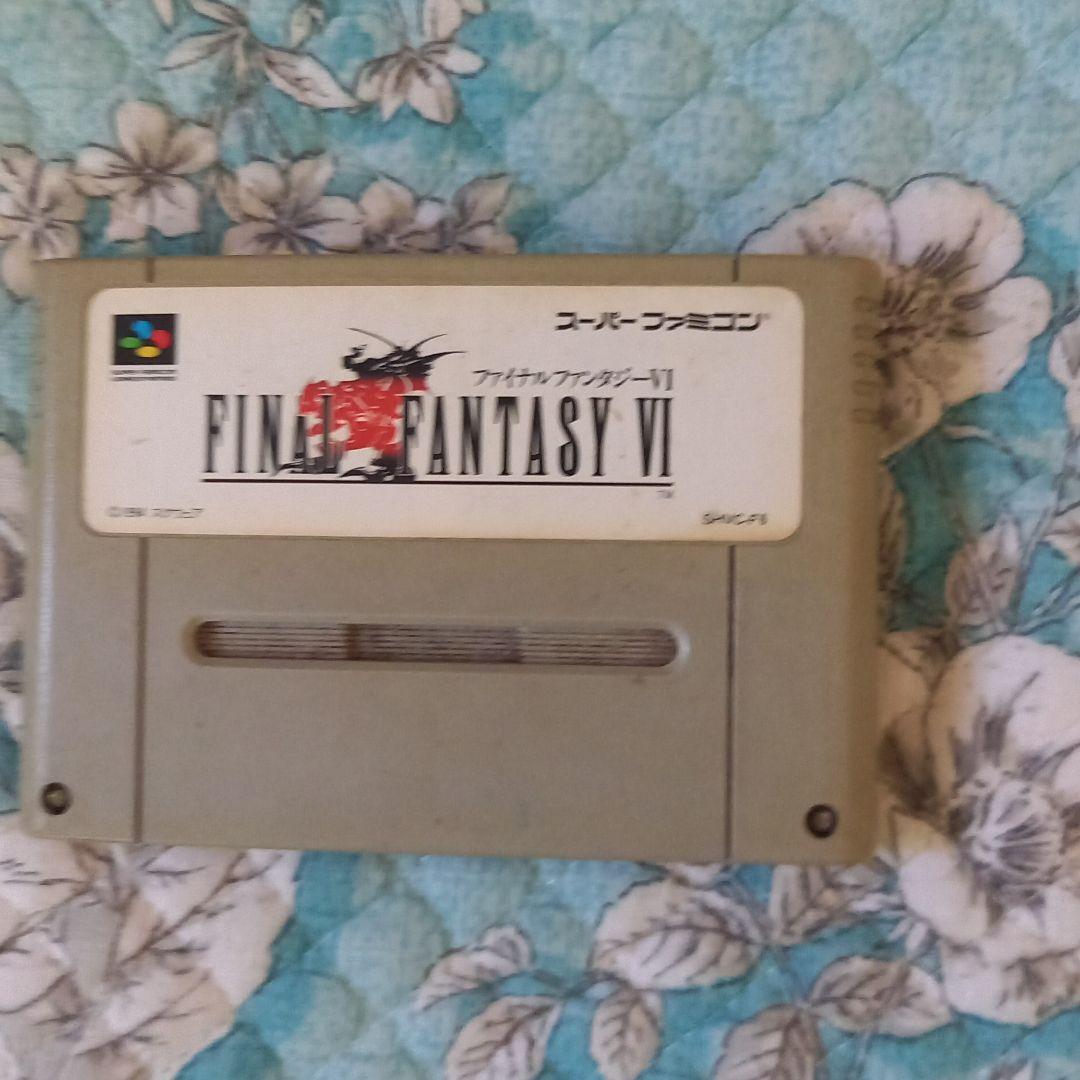 スーパーファミコン