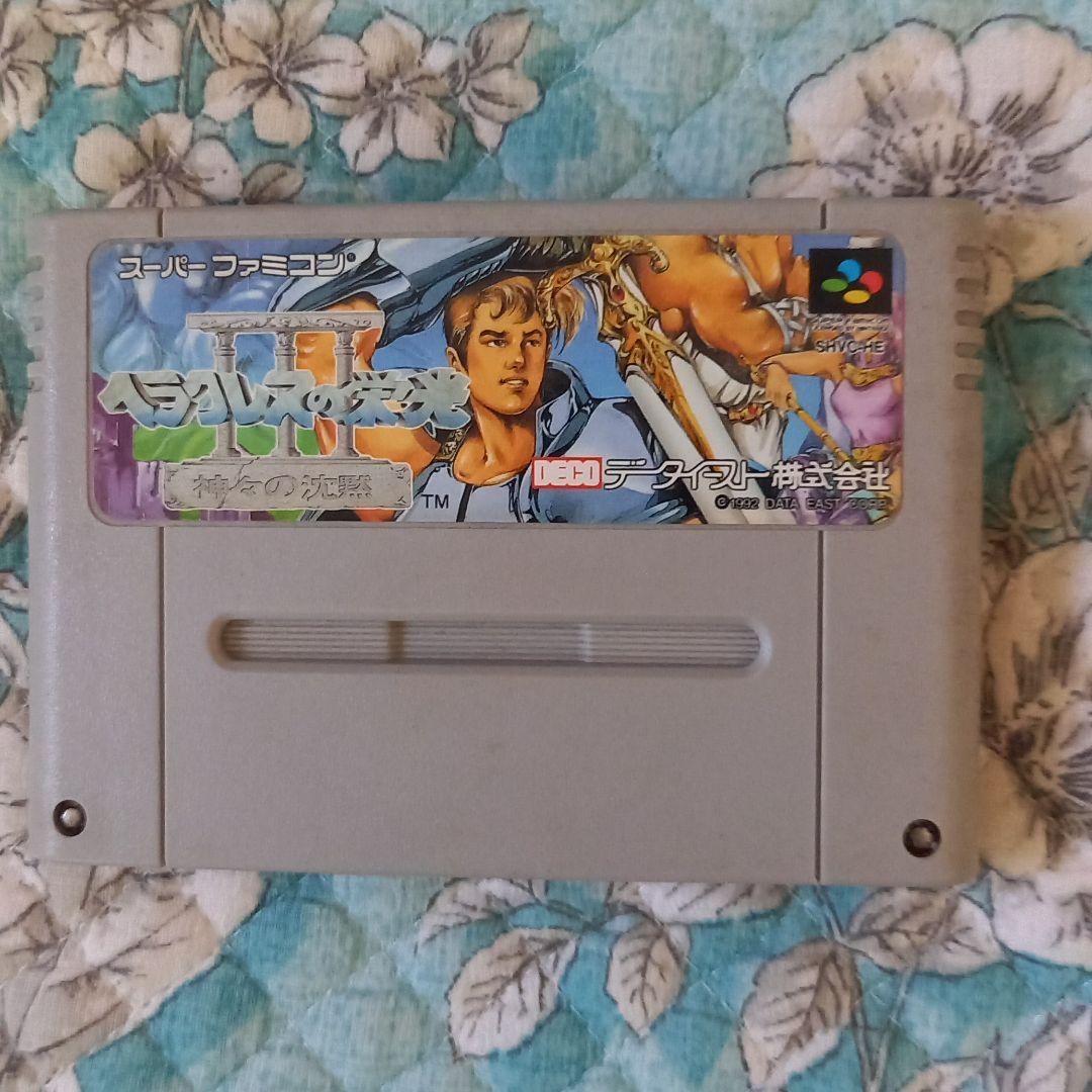 スーパーファミコン